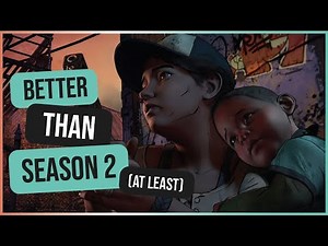 A Game that Exists | Telltale's The Walking Dead: A New Frontier