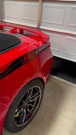 Kevin’s NicKey Super Camaro