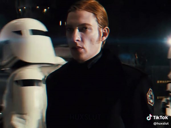 General Hux: The Rise of the First Order in Star Wars