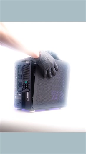 Case Jonsbo C6 Lên Cấu Hình I5 13400F, RTX 3050 #pcgaming #pcbuild #VoCase #pcchoigame #itx #miniitx #ITXBuild Tham khảo nhiều linh kiện Mini ITX, Mini PC hay ho hơn tại Pcngon.vn | Cửa hàng máy tính Pcngon