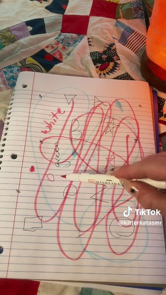 ASMR for ADHD ✨ #asmradhd #asmr #visualasmr #asmradhdtest #asmreyeexam #lofiasmr