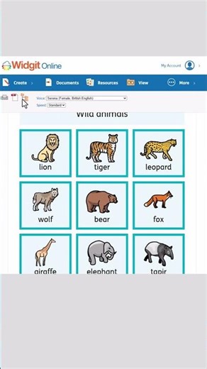Widgit Online – Tip of the Week 13: Combining Multiple Resources Into a Single PDF