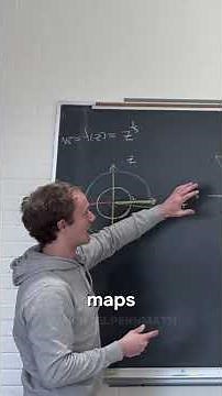 One Ant Explains Why Riemann Surfaces Exist