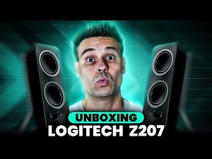 The Perfect Angle To Hear That Quality Sound - Logitech Z207