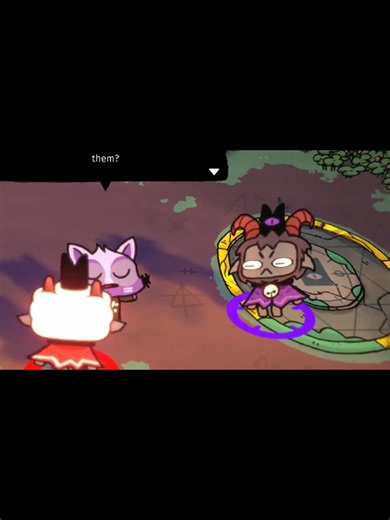 Getting sidetracked on a mission is not that bad at times, but when it's Anchordeep, it automatically sucks (level wise) #cultofthelamb #gamingclips #kallamar