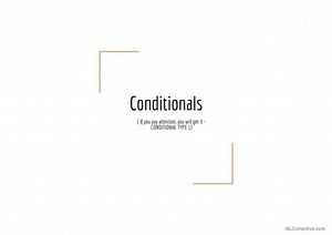 Conditional types 0, 1, 2, and 3