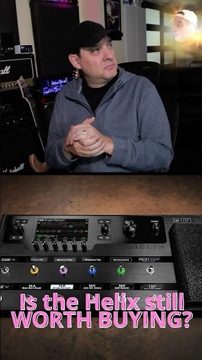 Line 6 Helix is 10! Is it Still Worth Buying?