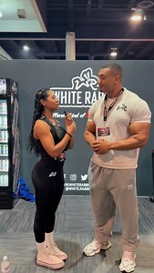 55K views · 21 reactions | The question we all want to know @mrolympiallc  What’s your answer?  #muscletech #olympia #bodybuilder #lasvegas #gymhumor | MuscleTech | Facebook