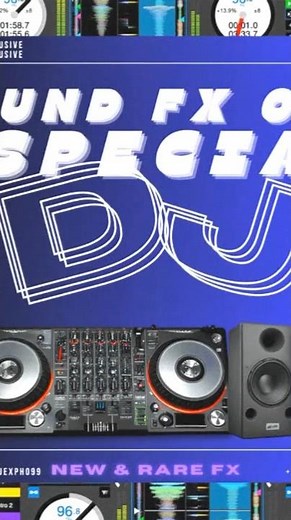 Dj Sound effects Special 2025