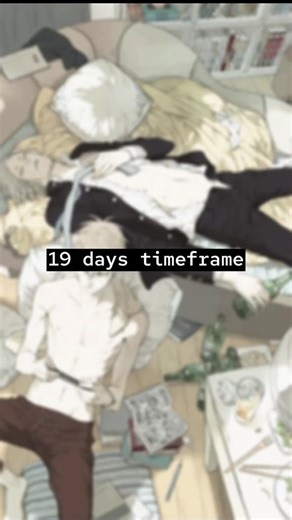 Explaining the 19 Days Manhua Time Skip | Old Xian