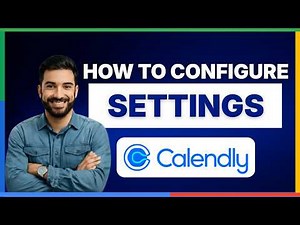 How to configure Calendly settings [FULL GUIDE]