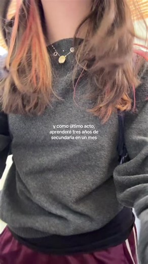 Aprender 3 años de secundaria en 1 mes: método práctico