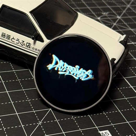 Customizable GIF Display - Etsy