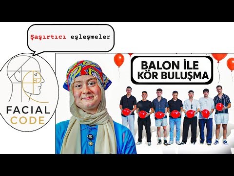 Yüz Analizci Balon Date İzliyor