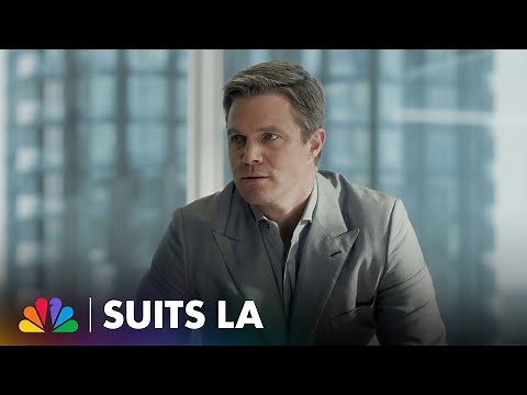 Sneak Peek: Samantha Needs Ted's Help | Suits LA | NBC