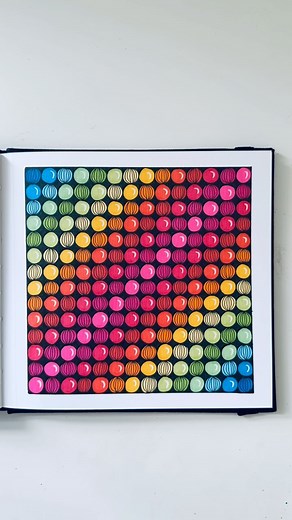 Sanna on Instagram: "Day 362/100. The missing piece… Sometimes you can’t just ‘let it be’ There’s something more for the world to see Another detail, a small addition A little change to bring it to fruition Follow your gut, listen to your heart Add that final little missing part #creativity100 #mindfuldrawing #doodleart #drawingoftheday #colourful"