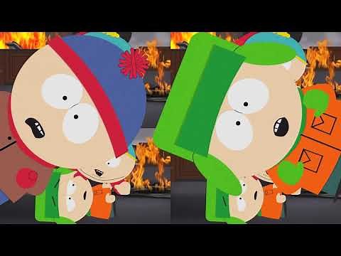 South Park Season 12 Intro 4K 60FPS