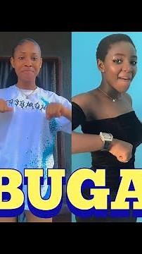 Kizz Daniel - Buga ft Tekno| TikTok dance challenge