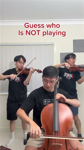 Guess who is FAKE PLAYING