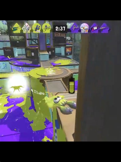 Exciting TRI-STRINGER Trickshots in Splatoon 3