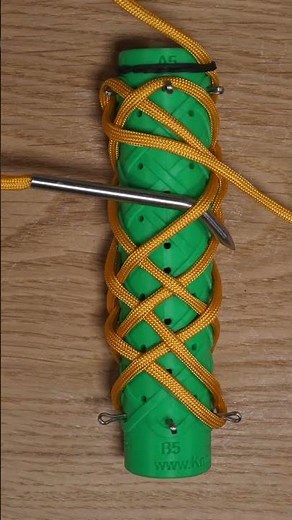 Turks head knot
