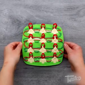 633K views · 1.7K reactions | These homemade tree decorations are adorable  | Twisted | Facebook