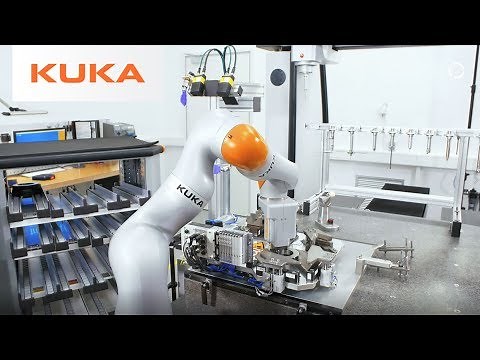 Sensitive Robot Makes it Possible to Calibrate Measuring Devices