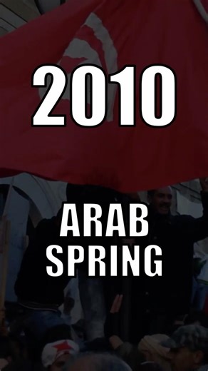 2010: ARAB SPRING