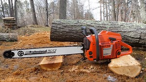 Husqvarna 3120xp: New Coil Installation and Performance Test