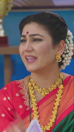 Paaru Marathi | Ep - 597 | Reel | Nov 06 2025 | Zee Marathi