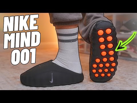 WORTH IT? Nike Mind 001 SIZING & HONEST REVIEW