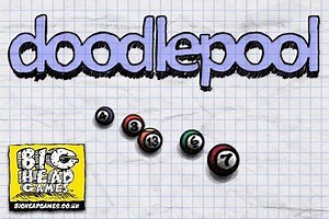 Doodle Pool Mini: TODA la información - PSP - Vandal