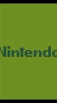 Game Boy - Nintendo Classic has 3 Hidden Startups with cool effects.