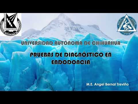 Pruebas de diagnostico en endodoncia