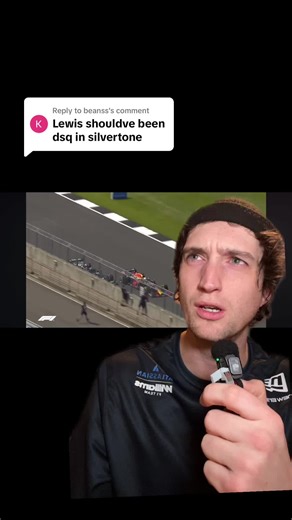 Lewis Hamilton Disqualification Controversy Explained