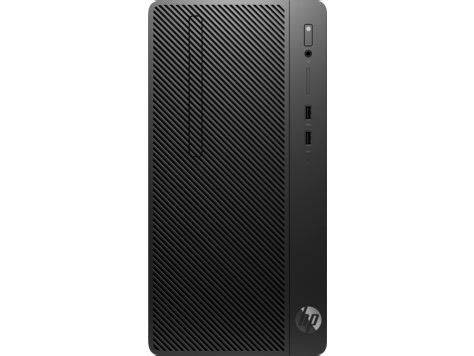 HP 290 G2 Microtower PC Software and Driver Downloads | HP® Support