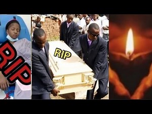 UPDATED - R!P ADA JESUS COMEDIAN WHO JUST PA$$ED ON