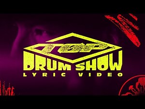 Twenty One Pilots - Drum Show (Lyric Video)