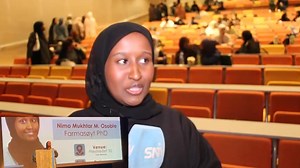 GABADHIII UGU DA,DA YARED EE PHD KA QADATA NORWAY Nimo Mukhtar M.Osoble | Hassan Said Rasta