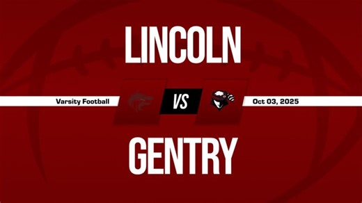 Lincoln High School (AR)  Football