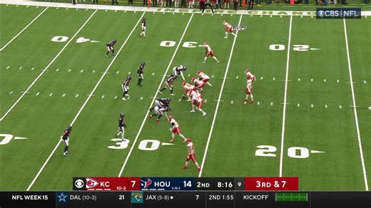 Christian Harris' best plays vs. Chiefs | Week 15