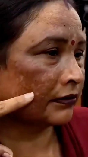 👉 😱 KOREAN RICE MASK | 10 MINUTE GLASS SKIN AT HOME#skincare #shorts #facemask