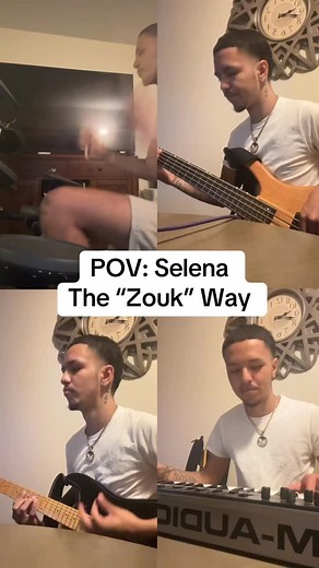 24K views · 329 reactions | R.I.P Selena @abquintanilla3 @suzette_quintanilla @selenaqofficial #explorepage✨ #capeverdeanmusic #capeverde #palops #haiti #martinique #guadeloupe #mexico #palops #capeverdeanbeautifulpeople #explorepage #explore #onemanband | Craig Andrade | Facebook