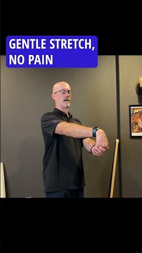 PNF Wrist Extensor Stretch | Improve Flexibility & Relieve Forearm Tension
