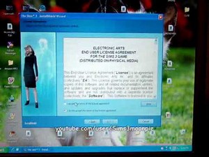 The Sims 3 Installation computer requirements and unboxing