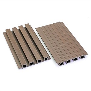 [Hot Item] Durable Outdoor WPC Panel - UV Resistant, Fireproof, Waterproof