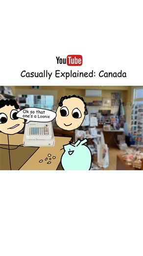 Casually Explained on Instagram: "Unfortunately they have no purchasing power #canada #usa #monopolymoney"