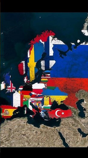 All Europe countries