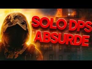 I've created the ULTIMATE SOLO build! YOU absolutely HAVE TO try it! - The Division 2