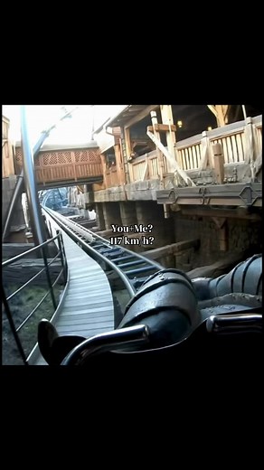Phantasialand Taron: 117 km/h Rollercoaster Thrill!